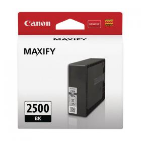 Canon PGI-2500BK Inkjet Cartridge Black 9290B001 CO00516