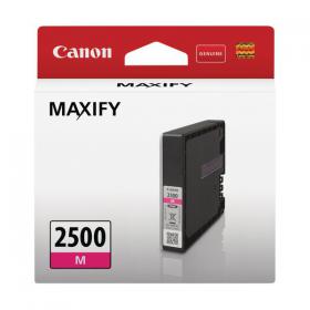 Canon PGI-2500M Magenta Ink Cartridge 9302B001 CO00531