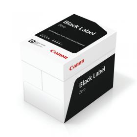 Canon Black Label Zero Paper A4 75gsm White (Pack of 2500) 99859554 CO00816