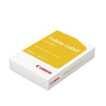 Canon A3 Yellow Label Standard Paper 80gsm White 96600553 CO01119