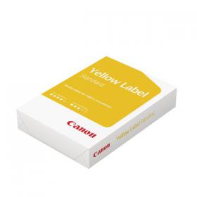 Canon A3 Yellow Label Standard Paper 80gsm White 96600553 CO01119