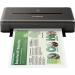 Canon PIXMA iP110 Inkjet Photo Printer with Battery 9596B029AA CO01284