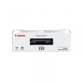 Canon 737 Toner Cartridge Black 9435B002 CO01450