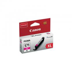 Canon CLI-571XL Ink Cartridge High Yield Magenta 0333C001 CO03287