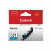 Canon CLI-571C Ink Cartridge Cyan 0386C001 CO03294