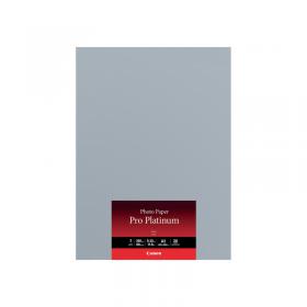 Canon A2 Photo Paper Pro Platinum (Pack of 20) 2768B067 CO04162