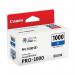 Canon PFI-1000B Inkjet Cartridge Blue 0555C001 CO04659