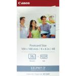Canon KP-36IP Colour Inkjet Cartridge and 100x148mm Paper Set 36 Sheets 7737A001 CO04703
