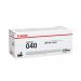 Canon 040BK Toner Cartridge Black 0460C001 CO05823