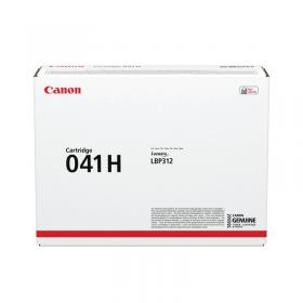 Canon 041H Toner Cartridge High Yield Black 0453C002 CO07252