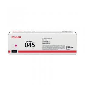 Canon 045 Toner Cartridge Magenta 1240C002 CO07360