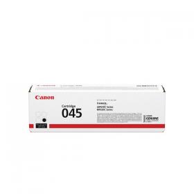 Canon 045 Toner Cartridge Black 1242C002 CO07366