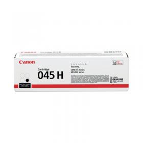 Canon 045H Toner Cartridge High Yield Black 1246C002 CO07378