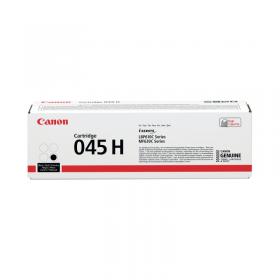 Canon 045H Toner Cartridge High Yield Black 1246C002 CO07378