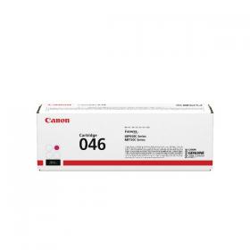 Canon 046M Toner Cartridge Magenta 1248C002 CO07384