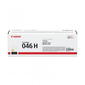 Canon 046H Toner Cartridge High Yield Black 1254C002 CO07405