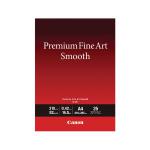 Canon Premium Fine Art A4 Smooth Paper (Pack of 25) 1711C001 CO07720