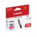 Canon CLI-581XXL Ink Cartridge Extra High Yield Magenta 1996C001 CO08692