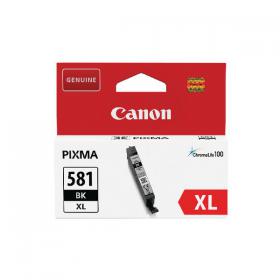 Canon CLI-581XL Inkjet Cartridge High Yield Black 2052C001 CO08699