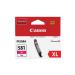Canon CLI-581XL Magenta Ink Cartridge 2050C001