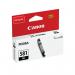 Canon CLI-581BK Inkjet Cartridge Black 2106C001 CO08707