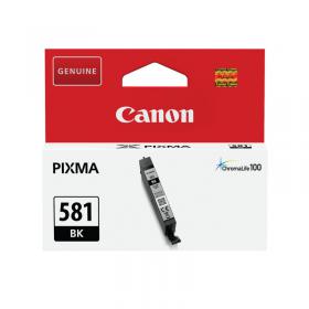 Canon CLI-581BK Inkjet Cartridge Black 2106C001 CO08707