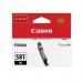 Canon CLI-581BK Ink Cartridge Black 2106C001 CO08707