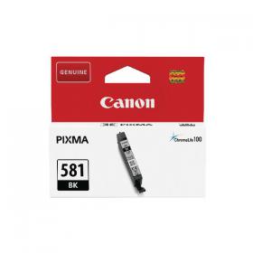 Canon CLI-581BK Inkjet Cartridge Black 2106C001 CO08707