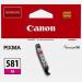 Canon CLI-581 Magenta Ink Cartridge 2104C001
