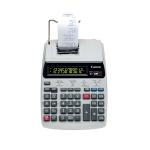 Canon MP120-MG 12 Digit Printing Calculator White 2289C001 CO09279