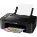 Canon Pixma TS3150 Inkjet Printer Black (Print from mobile devices and cloud services) 2226C008 CO09289