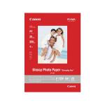 Canon Glossy Photo Paper A4 200gsm (Pack of 20) 0775B082 CO09353