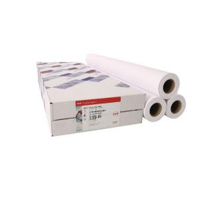 Photos - Office Paper Canon Coated Premium Inkjet Paper Rolls 841mmx45m Pack of 3 97003450 