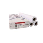 Canon Uncoated Draft Inkjet Paper 610mm x 50m White (Pack of 3) 97003457 CO10264