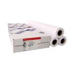 Canon Top Colour Paper 90gsm 841mmx50mm White 97003499 CO10541