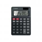 Canon AS-120 II 12 Digit Desktop Calculator Black 4722C002 CO10853