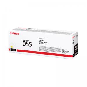 Canon 055 Toner Cartridge Yellow 3013C002 CO12460