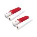 Canon LFM055 Red Label Paper Roll 75gsm 175mx594mm White (Pack of 2) 97006070 CO13299