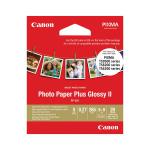 Canon Photo Paper Plus PP-201 3.5x3.5in (Pack of 20) 2311B070 CO13613