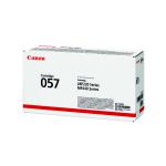 Canon 057 Toner Cartridge Black 3009C002 CO13625