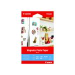 Canon Magnetic Photo Paper MG-101 4x6in (Pack of 5) 3634C002 CO13758