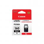 Canon PG-560XL Inkjet Cartridge High Yield Black 3712C001 CO14462