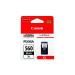 Canon PG-560XL Inkjet Cartridge High Yield Black 3712C001 CO14462