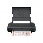 Canon PIXMA TR150 Wireless Portable Colour Inkjet Printer Without Battery 4167C008 CO15826