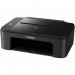 Canon Pixma TS3450 Inkjet Printer Black 4463C008 CO16569