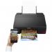 Canon PIXMA G550 A4 Wireless Colour MegaTank Inkjet Printer 4621C008 CO17294