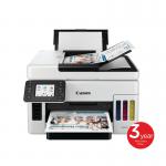 Canon MAXIFY GX6050 A4 3-in-1 Wireless Colour Inkjet Printer 4470C008 CO17348