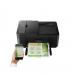 Canon PIXMA TR4650 A4 All-In-One Inkjet Photo Printer Black 5072C008 CO18565