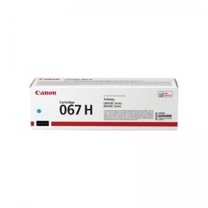 Canon 067H Toner Cartridge High Yield Cyan 5105C002 CO18765