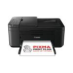 Canon PIXMA TR4750i All-in-1 A4 Colour Wireless Inkjet Photo Printer Black 5074C008 CO19185
